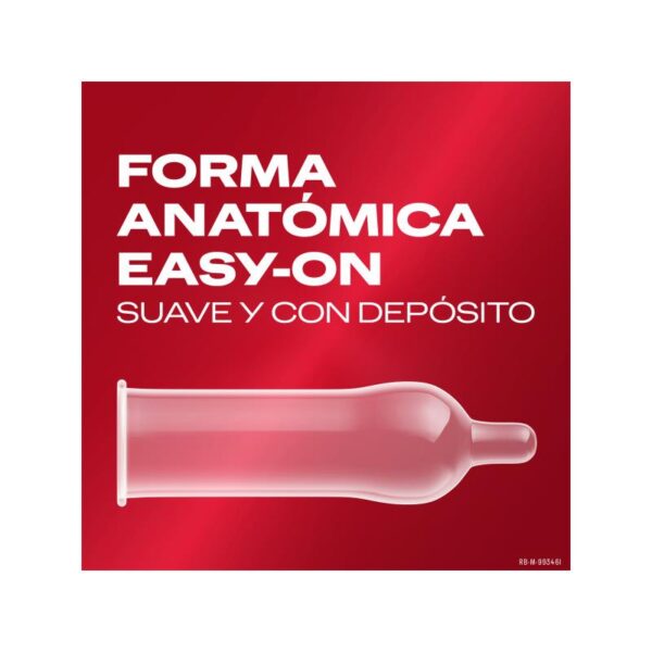 Preservativos pack natural - Imagen 3