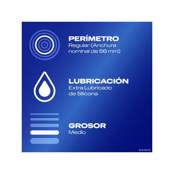 Preservativos pack natural - Imagen 4