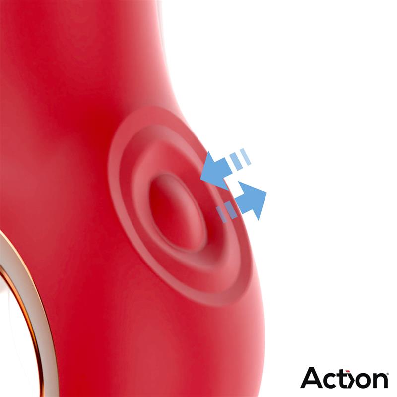 Estimulador clítoris trazy - Imagen 5