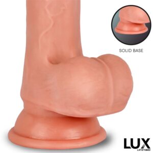 Dildo realista lux