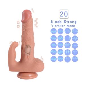 Dildo vibrador haydon
