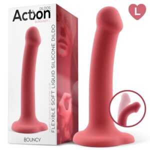 Dildo bouncy