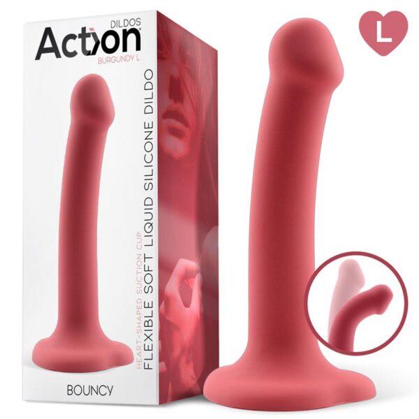 Dildo bouncy