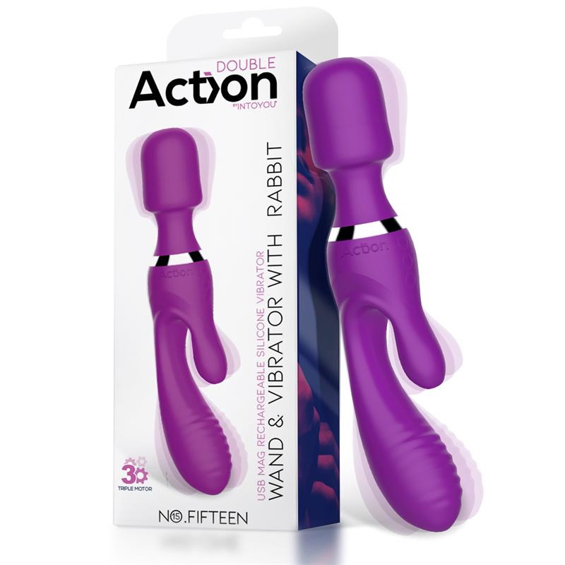 Vibrador masajeador fifteen - Imagen 6