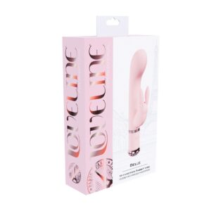 vibrador conejo belle