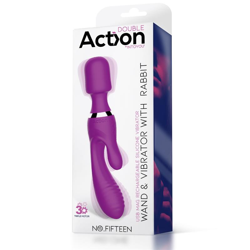 Vibrador masajeador fifteen - Imagen 2