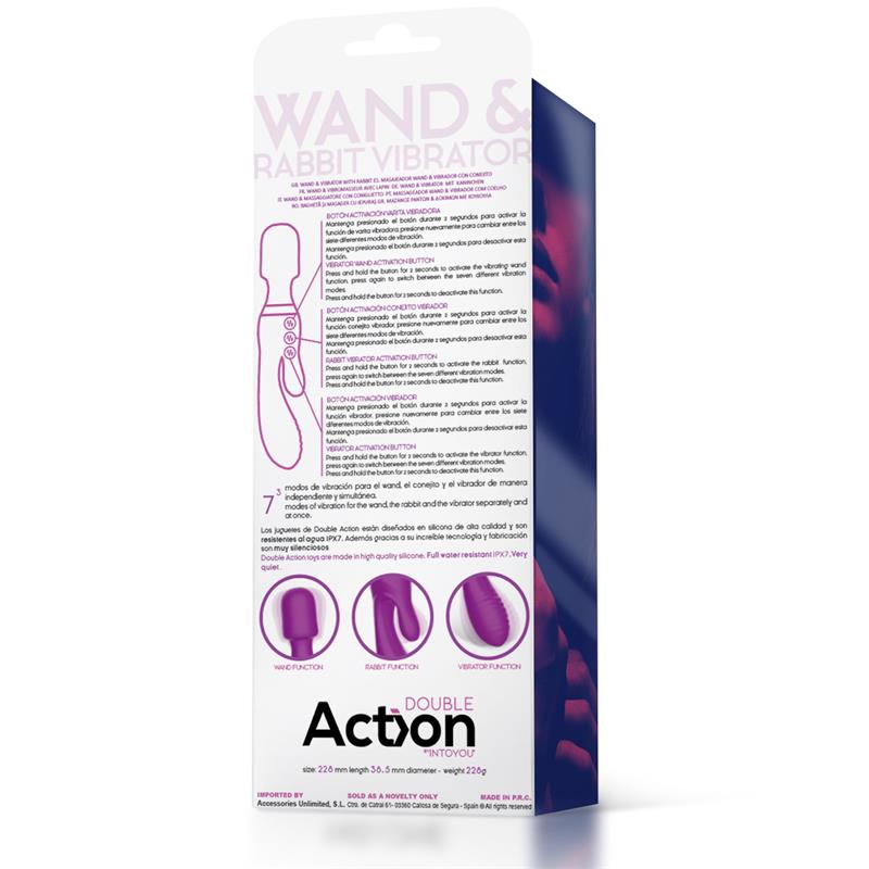 Vibrador masajeador fifteen - Imagen 3