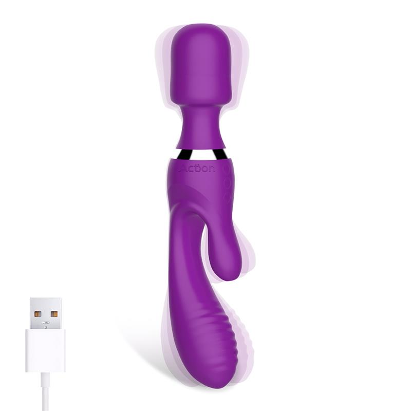 Vibrador masajeador fifteen